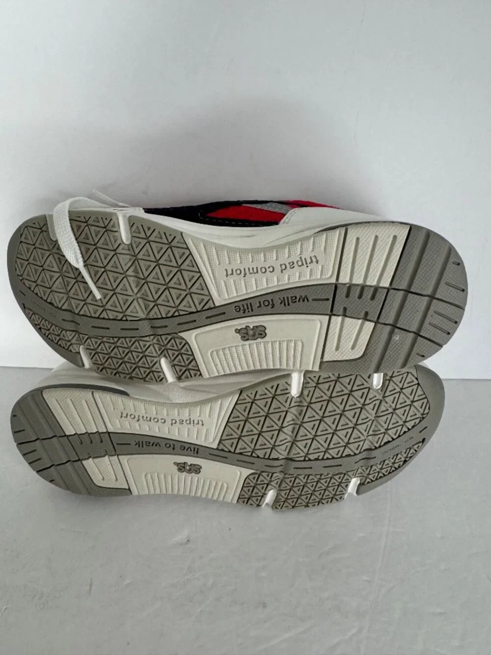 New SAS Sneakers Womens Size 5.5 Comfort Walking Shoes Tour Mesh LT Lace Up - Picture 6 of 6